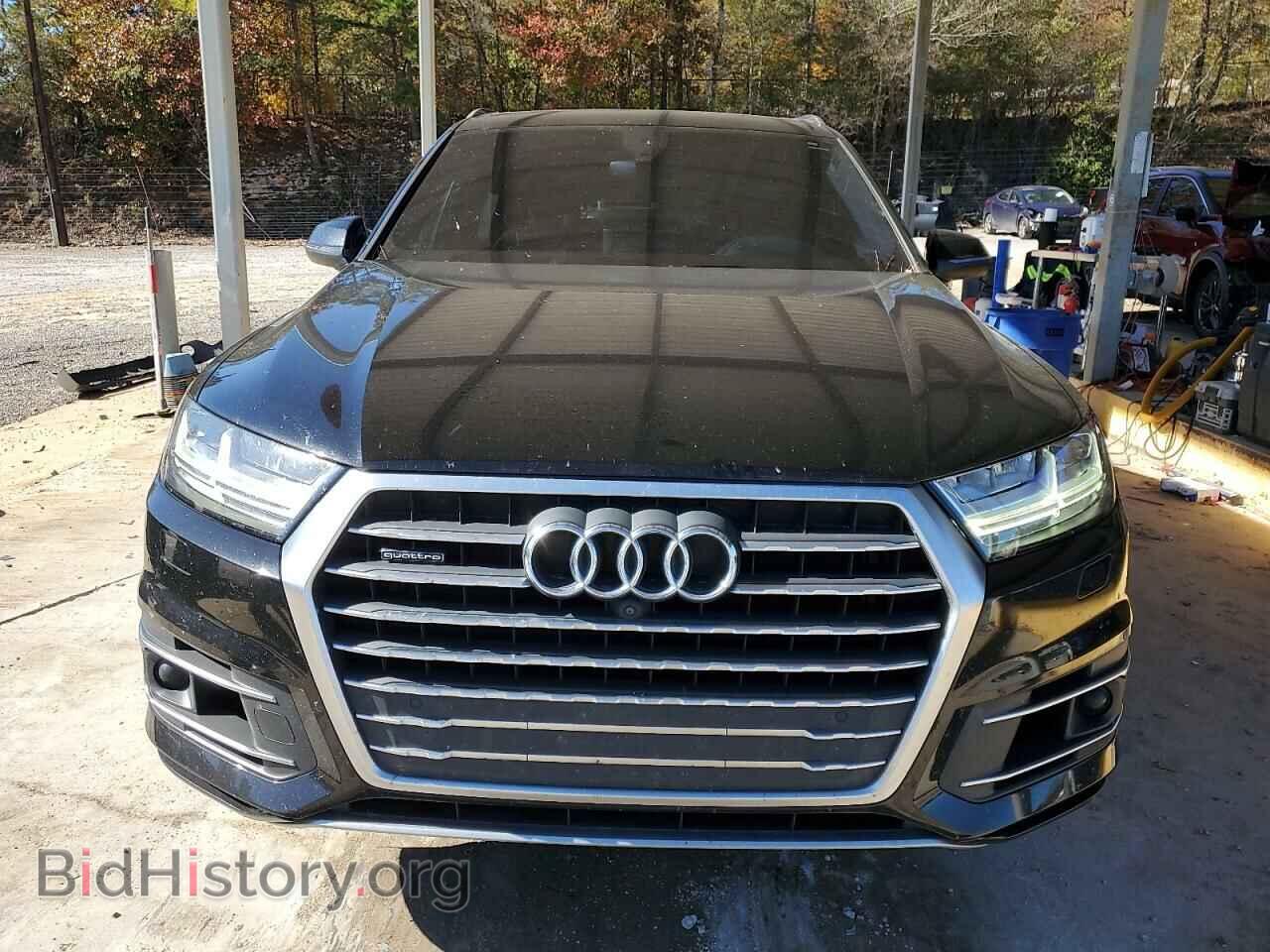 2017 AUDI Q7 - VIN: WA1LAAF78HD059896 - Фото 5