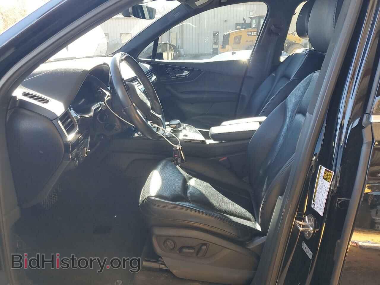 2017 AUDI Q7 - VIN: WA1LAAF78HD059896 - Фото 7