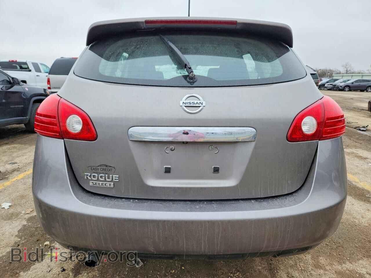 2014 NISSAN ROGUE SELECT - VIN: JN8AS5MT7EW101934 - Фото 6