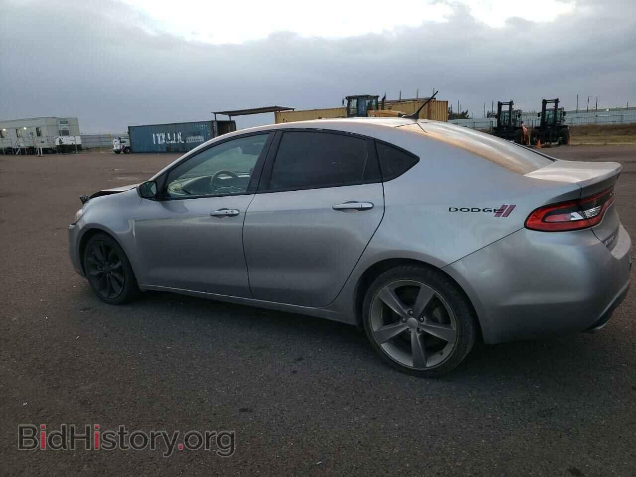 2015 DODGE DART - VIN: 1C3CDFEB0FD181072 - Фото 2