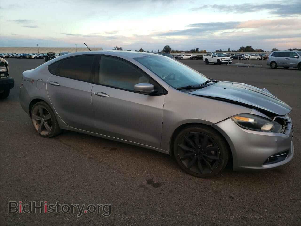 2015 DODGE DART - VIN: 1C3CDFEB0FD181072 - Фото 4