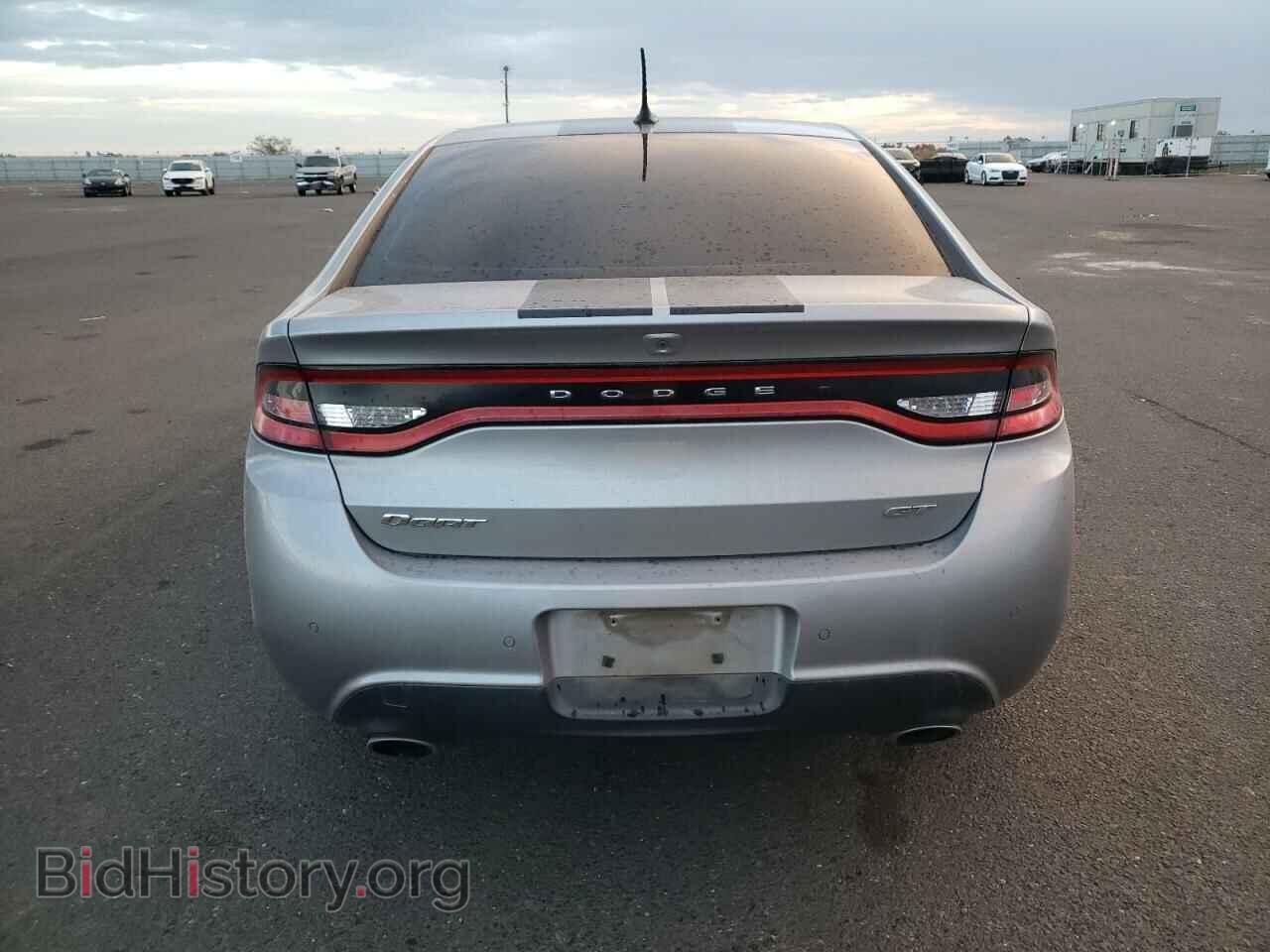 2015 DODGE DART - VIN: 1C3CDFEB0FD181072 - Фото 6