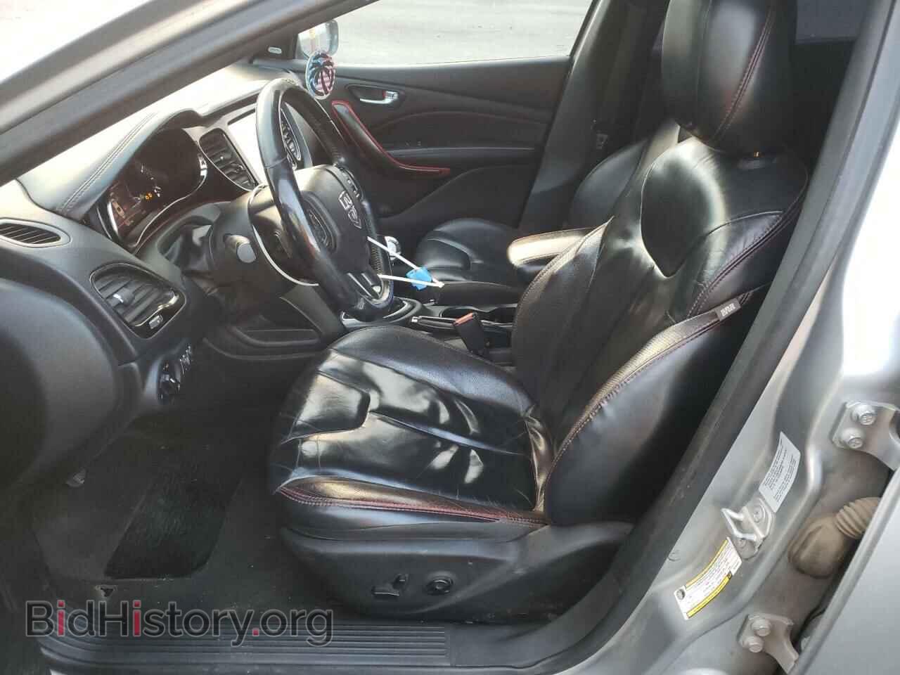 2015 DODGE DART - VIN: 1C3CDFEB0FD181072 - Фото 7
