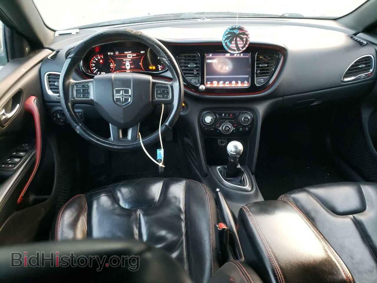 2015 DODGE DART - VIN: 1C3CDFEB0FD181072 - Фото 8