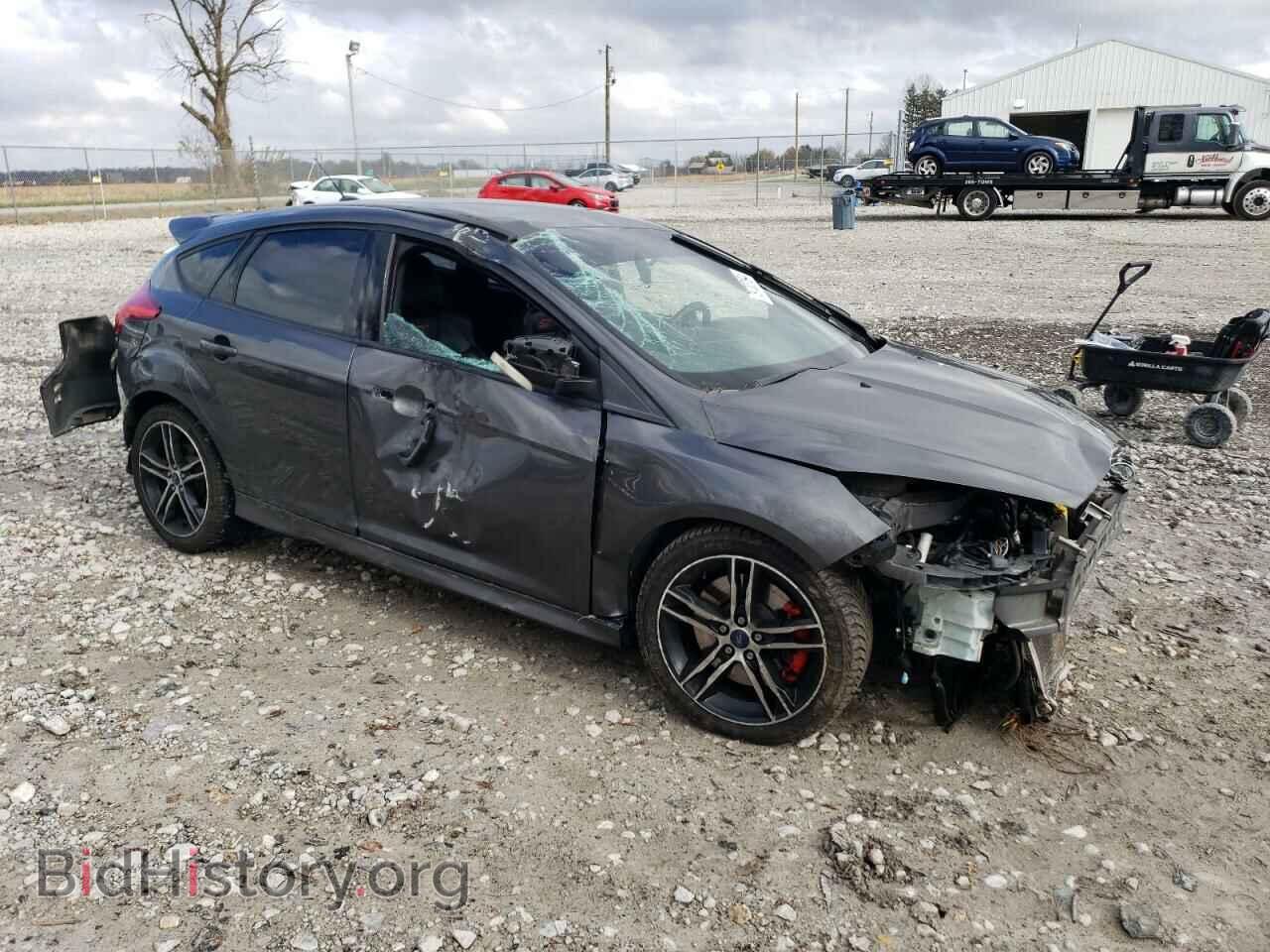 2015 FORD FOCUS - VIN: 1FADP3L98FL229726 - Фото 4