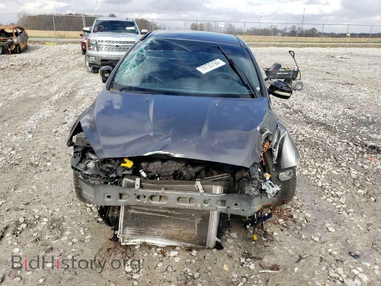 2015 FORD FOCUS - VIN: 1FADP3L98FL229726 - Фото 5