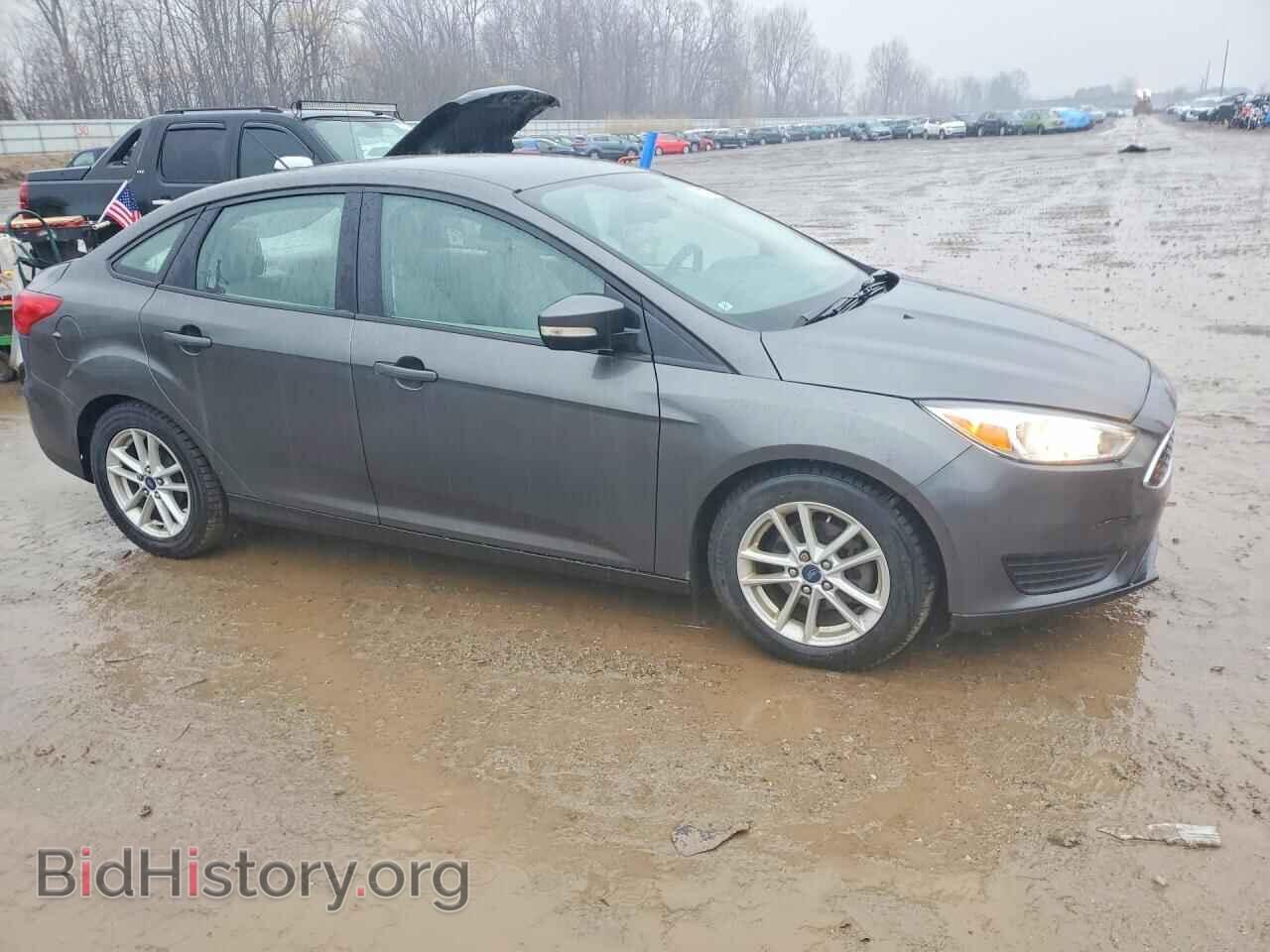 2015 FORD FOCUS - VIN: 1FADP3F20FL356338 - Фото 4