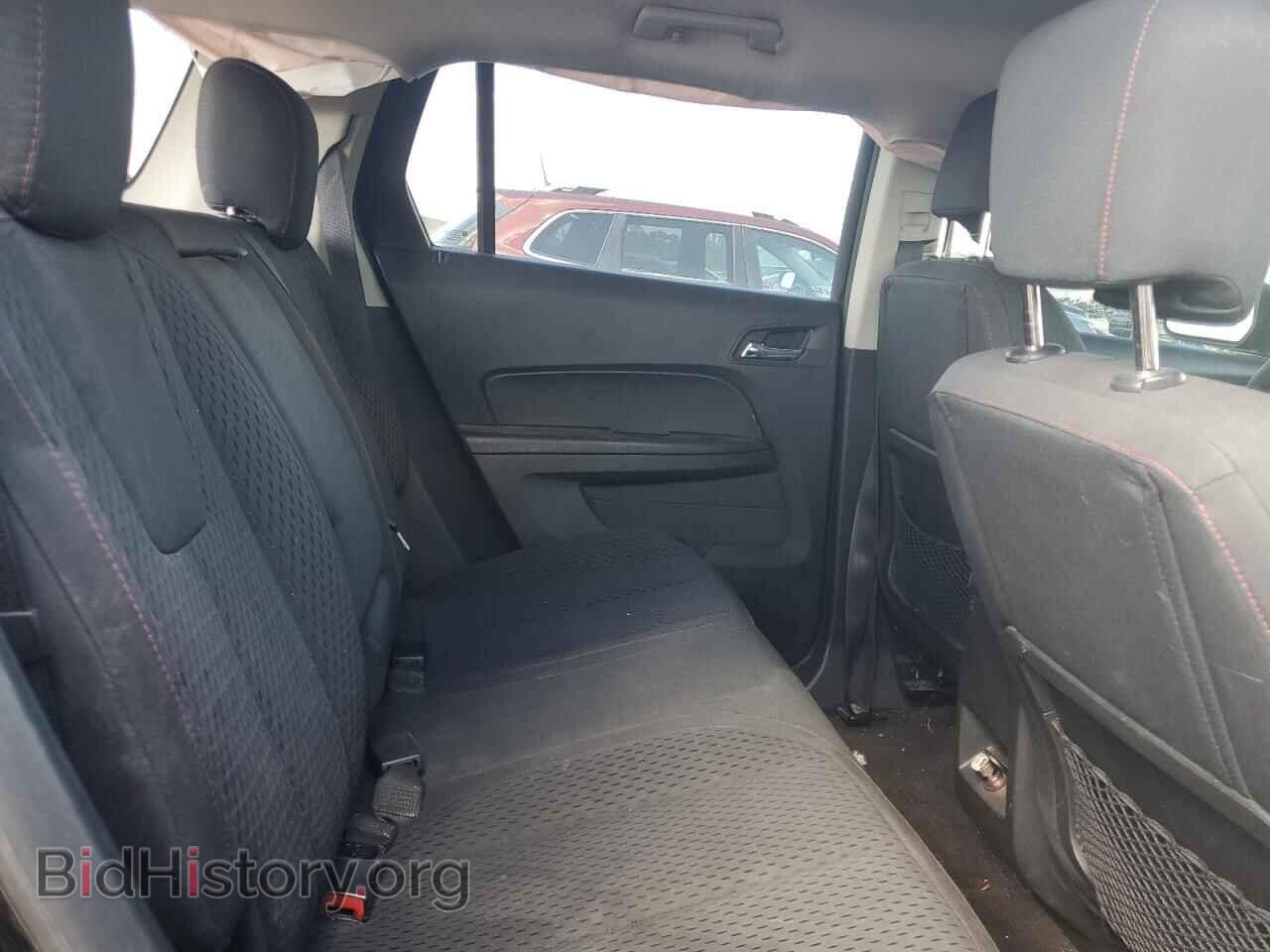2012 GMC TERRAIN - VIN: 2GKALMEKXC6184909 - Photo 11