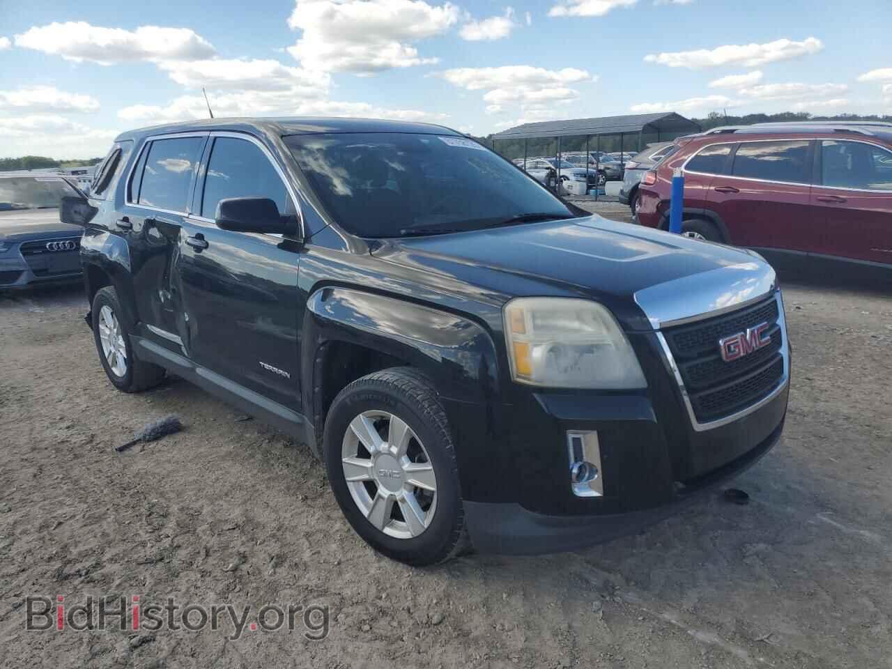 2012 GMC TERRAIN - VIN: 2GKALMEKXC6184909 - Photo 4
