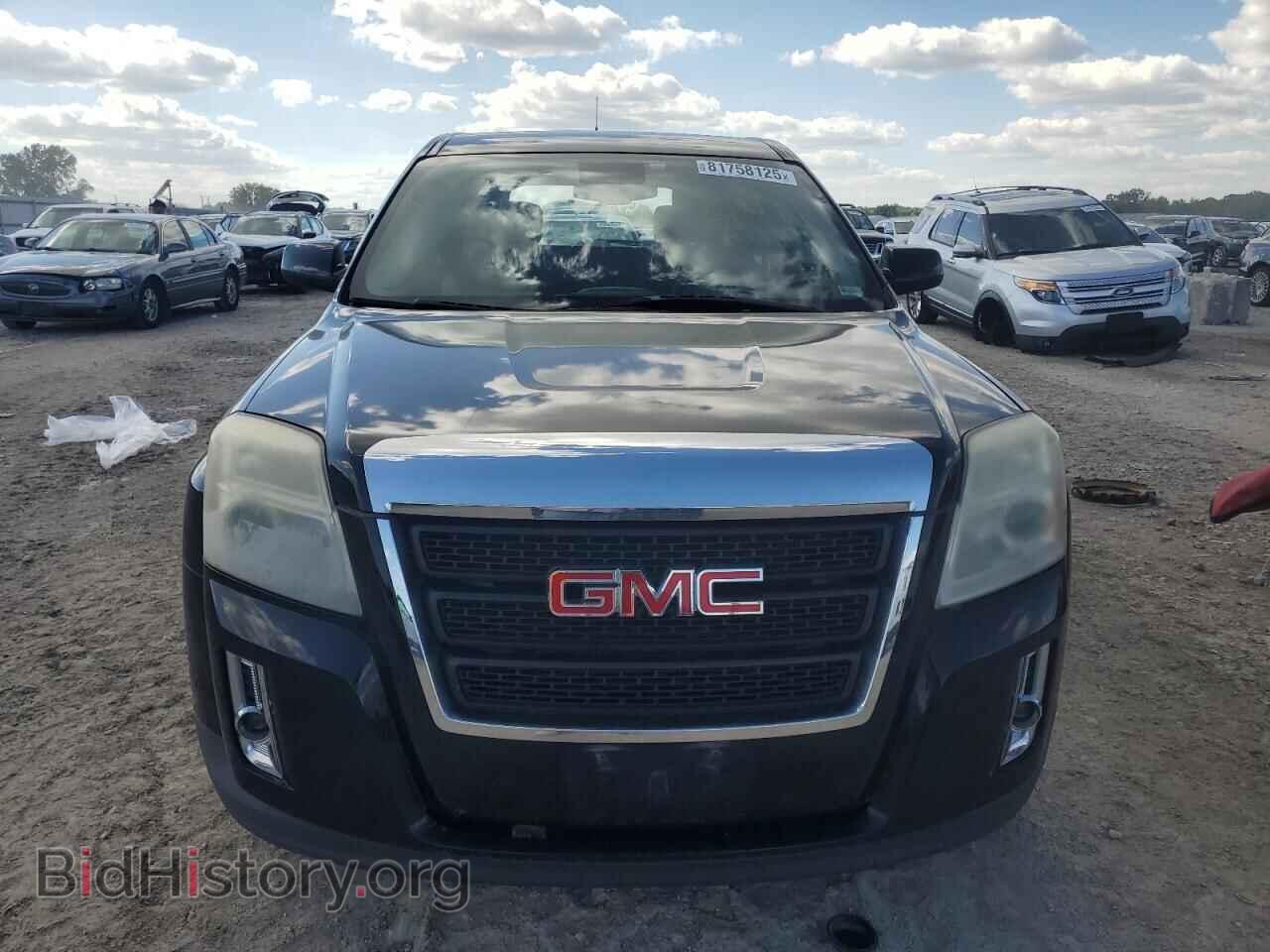 2012 GMC TERRAIN - VIN: 2GKALMEKXC6184909 - Photo 5