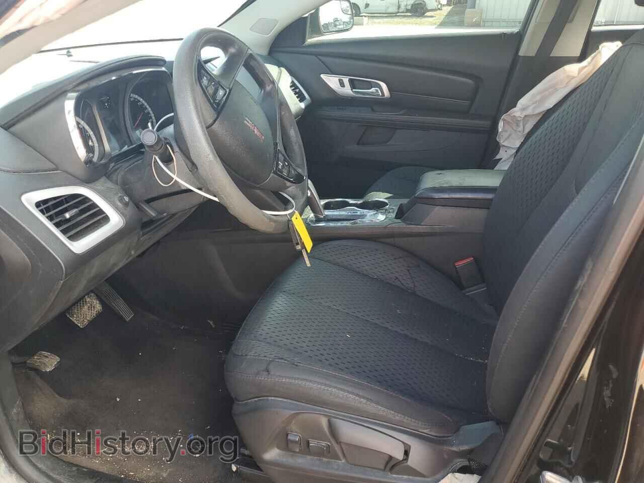 2012 GMC TERRAIN - VIN: 2GKALMEKXC6184909 - Photo 7