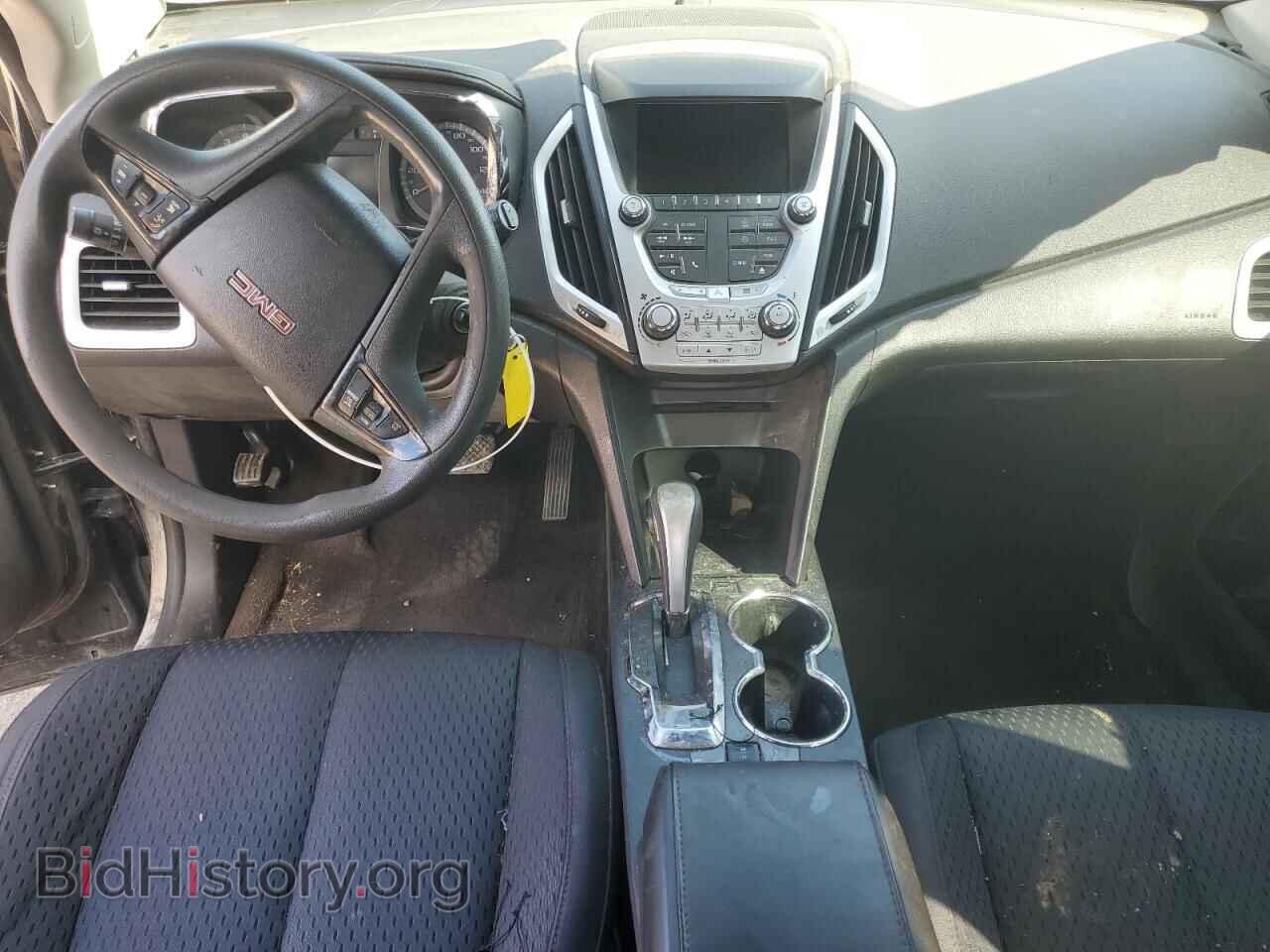 2012 GMC TERRAIN - VIN: 2GKALMEKXC6184909 - Photo 8