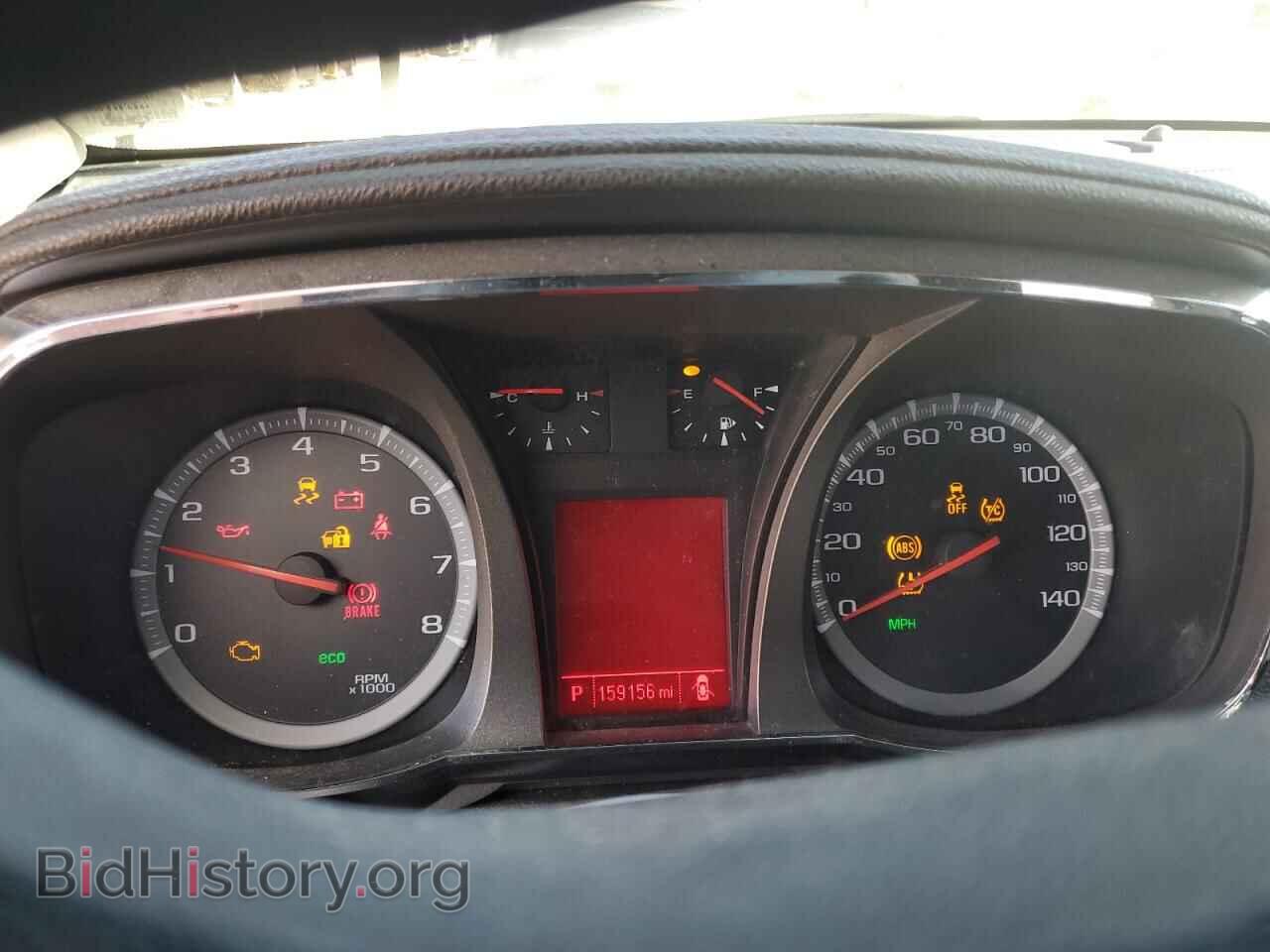 2012 GMC TERRAIN - VIN: 2GKALMEKXC6184909 - Photo 9