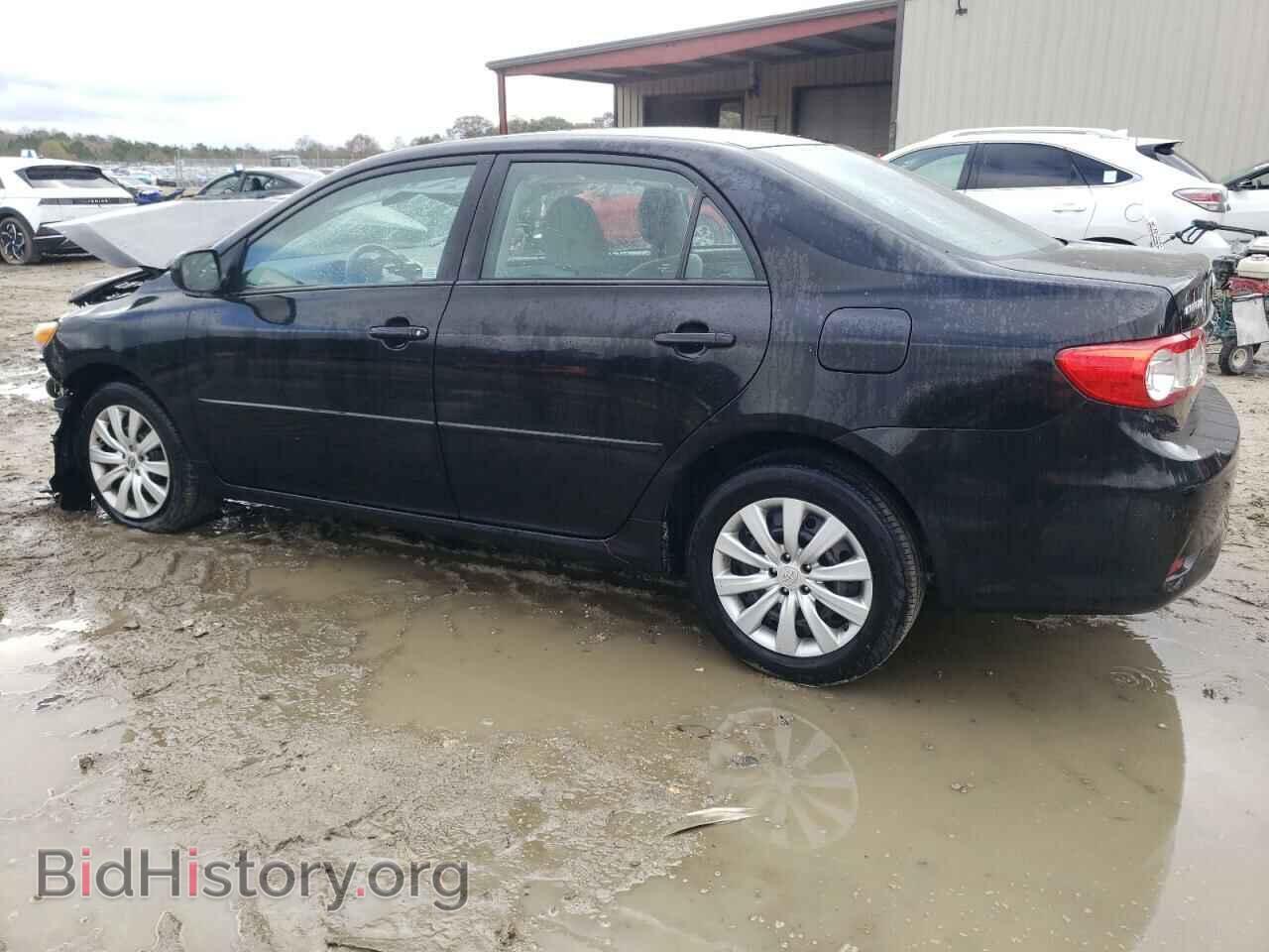 2012 TOYOTA COROLLA - VIN: 2T1BU4EE2CC768596 - Фото 2