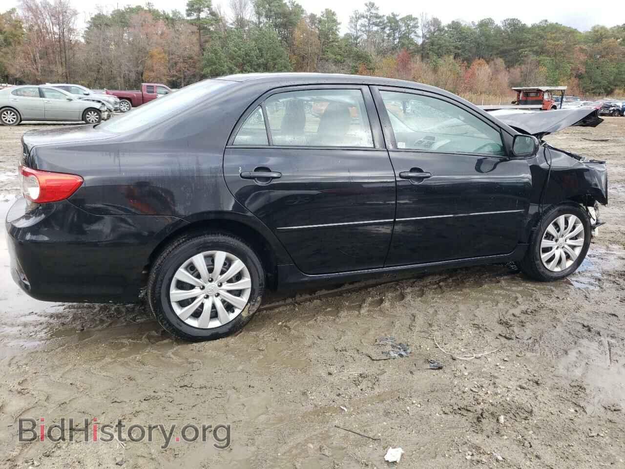 2012 TOYOTA COROLLA - VIN: 2T1BU4EE2CC768596 - Фото 3