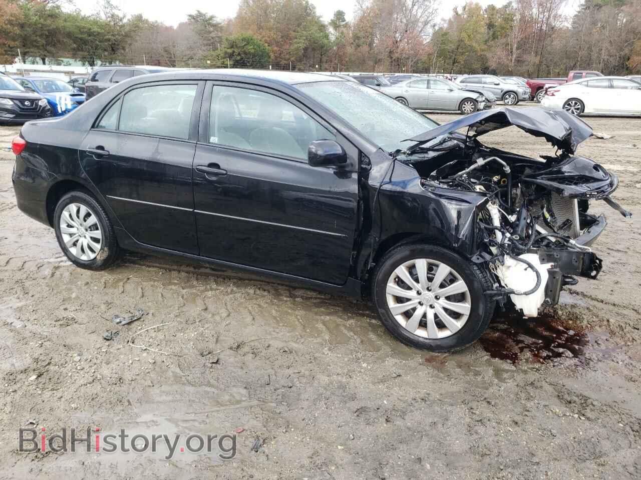 2012 TOYOTA COROLLA - VIN: 2T1BU4EE2CC768596 - Фото 4
