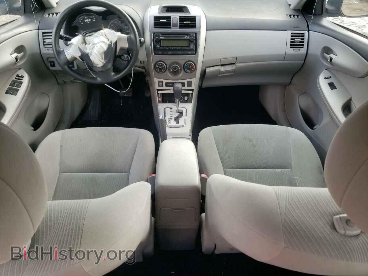 2012 TOYOTA COROLLA - VIN: 2T1BU4EE2CC768596 - Фото 8