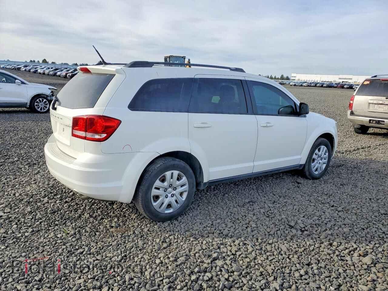 2014 DODGE JOURNEY - VIN: 3C4PDDAG3ET205182 - Фото 3