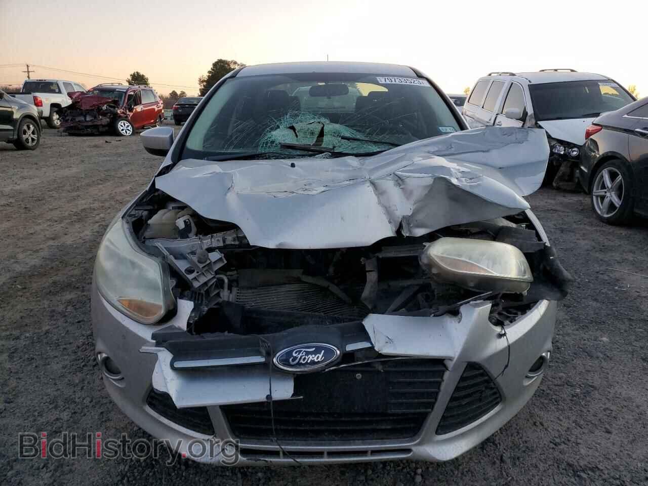 2012 FORD FOCUS - VIN: 1FAHP3F23CL256781 - Фото 5