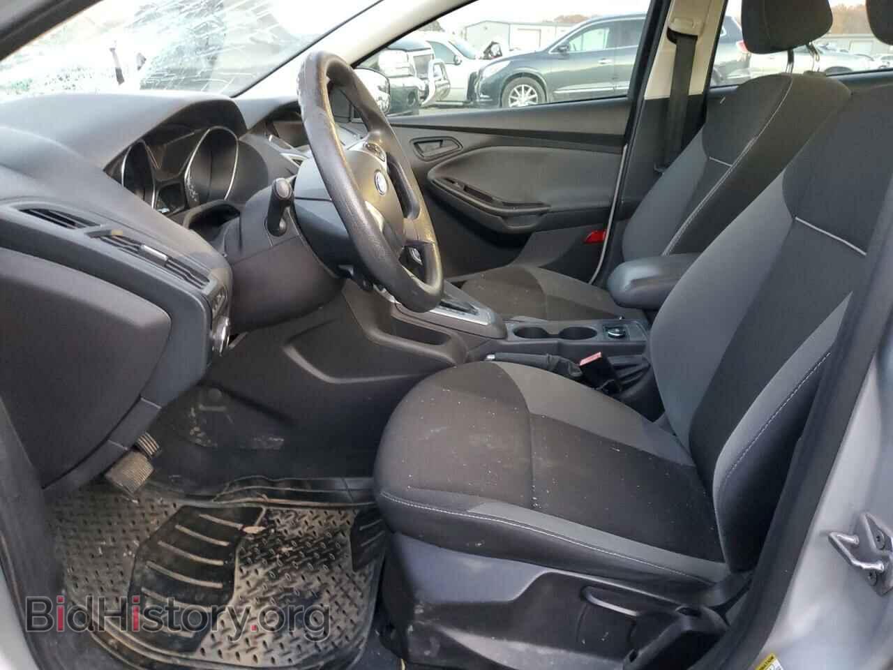 2012 FORD FOCUS - VIN: 1FAHP3F23CL256781 - Фото 7