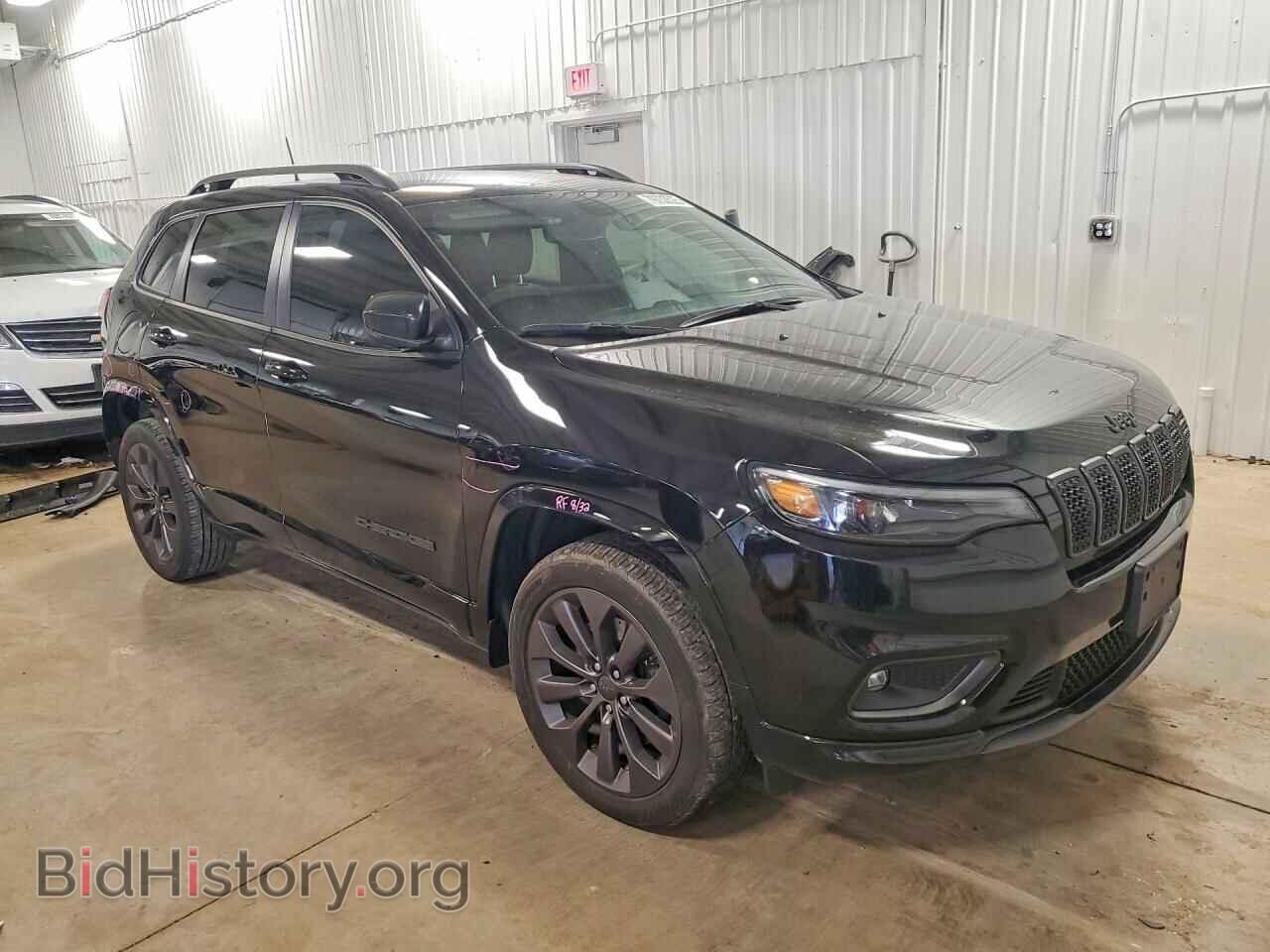 2020 JEEP CHEROKEE - VIN: 1C4PJMDX5LD562046 - Фото 4