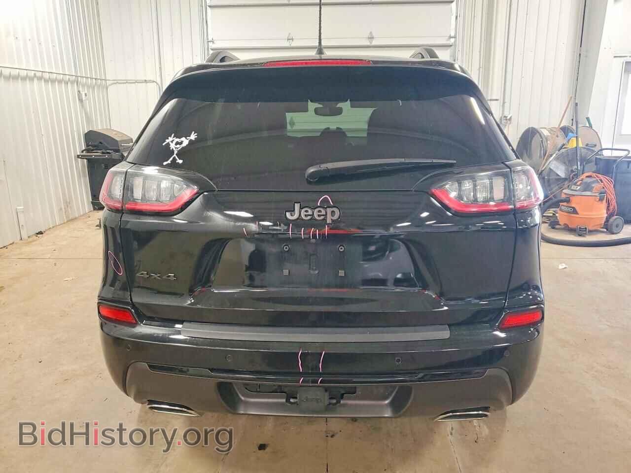 2020 JEEP CHEROKEE - VIN: 1C4PJMDX5LD562046 - Фото 6