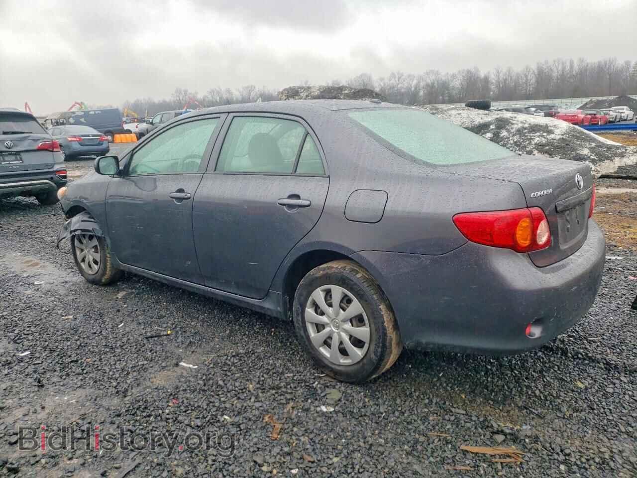 2009 TOYOTA COROLLA - VIN: JTDBL40E299075407 - Фото 2