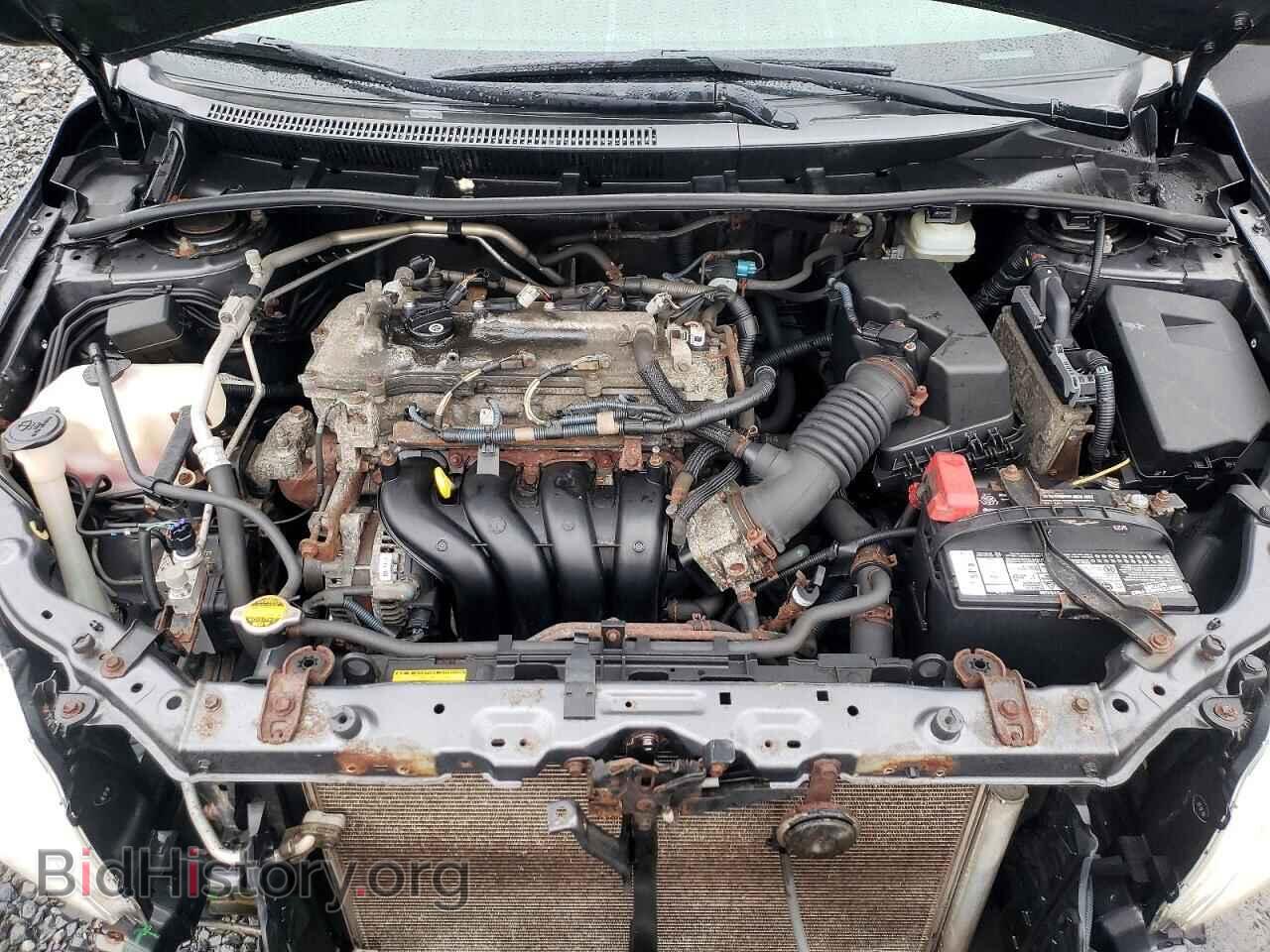 2009 TOYOTA COROLLA - VIN: JTDBL40E299075407 - Фото 11