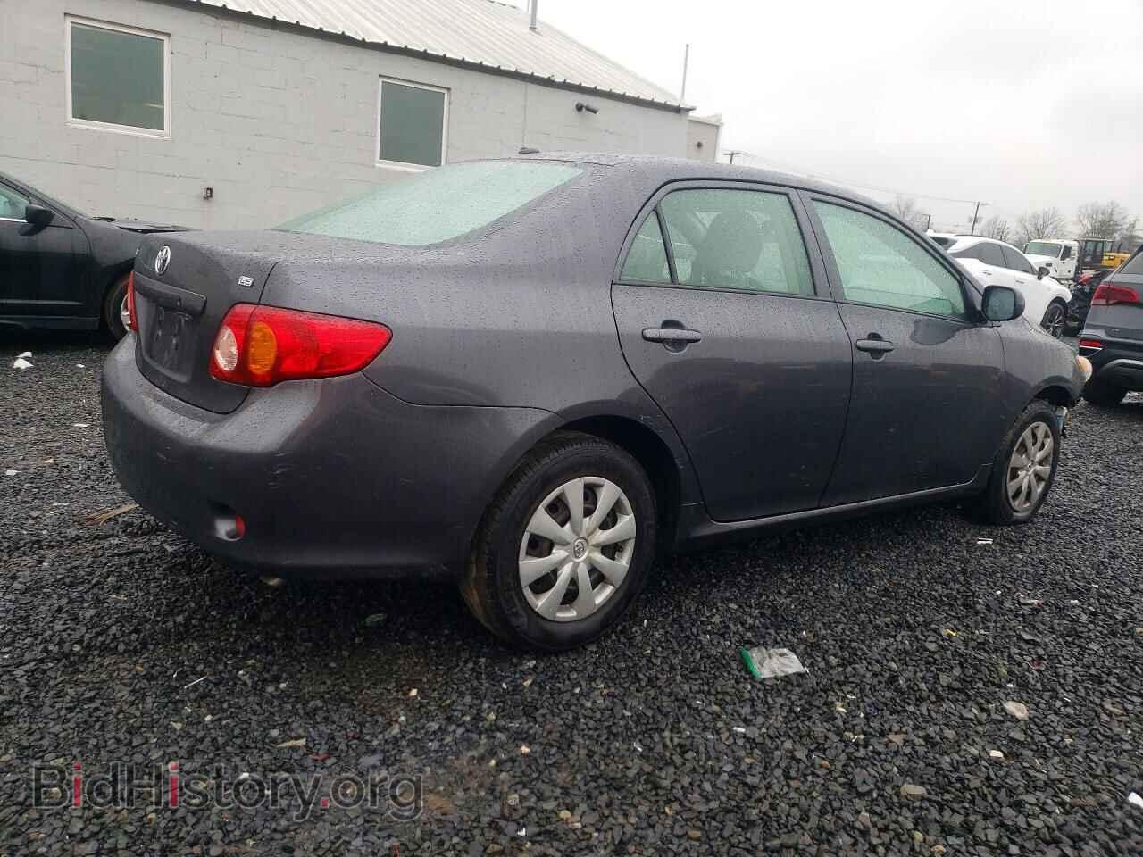 2009 TOYOTA COROLLA - VIN: JTDBL40E299075407 - Фото 3