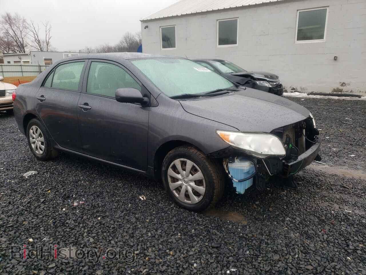 2009 TOYOTA COROLLA - VIN: JTDBL40E299075407 - Фото 4
