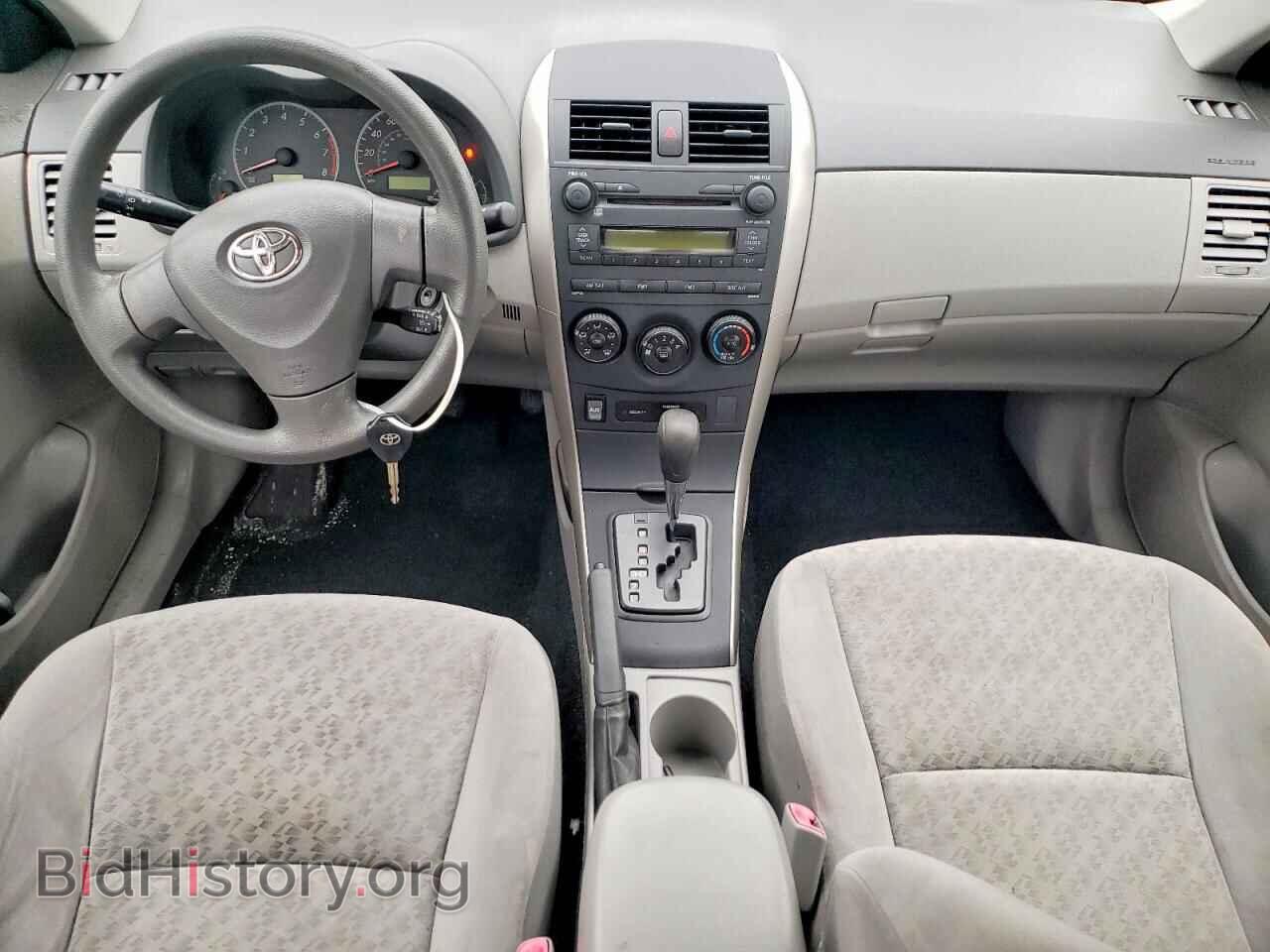 2009 TOYOTA COROLLA - VIN: JTDBL40E299075407 - Фото 8
