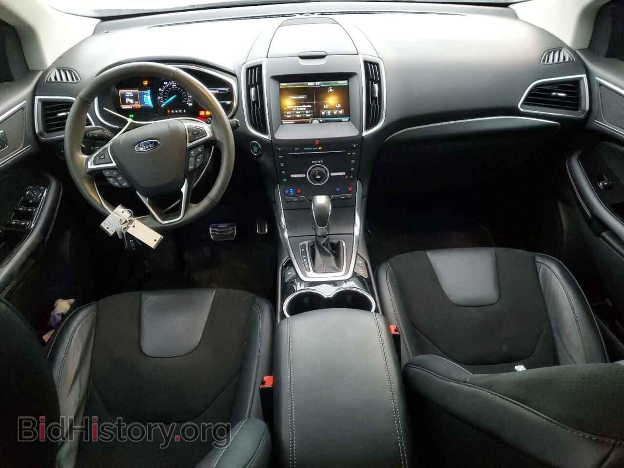 2015 FORD EDGE - VIN: 2FMTK3AP8FBC24995 - Фото 8