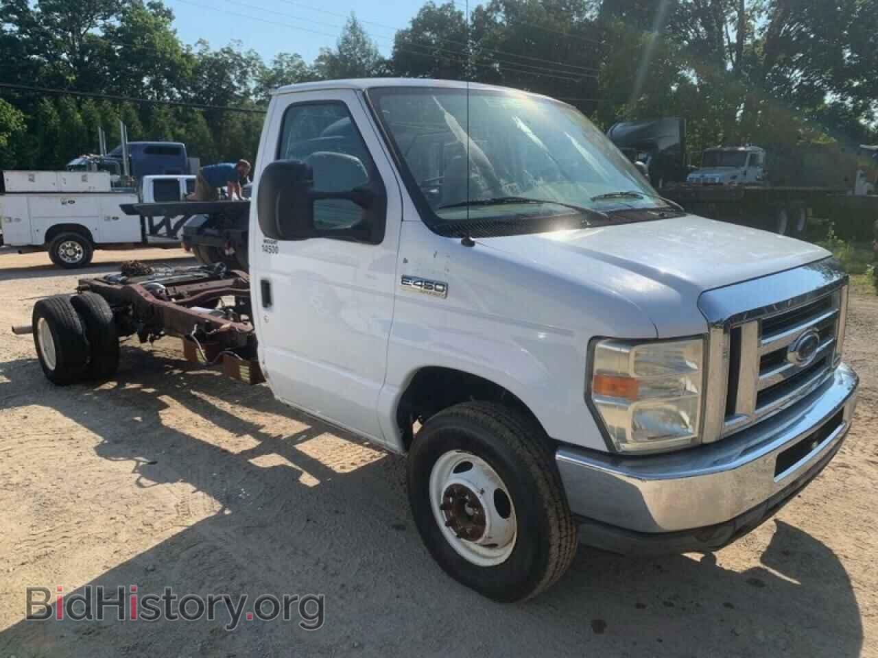 2008 FORD ALL Models - VIN: 1FDXE45P18DA39435 - Фото 4