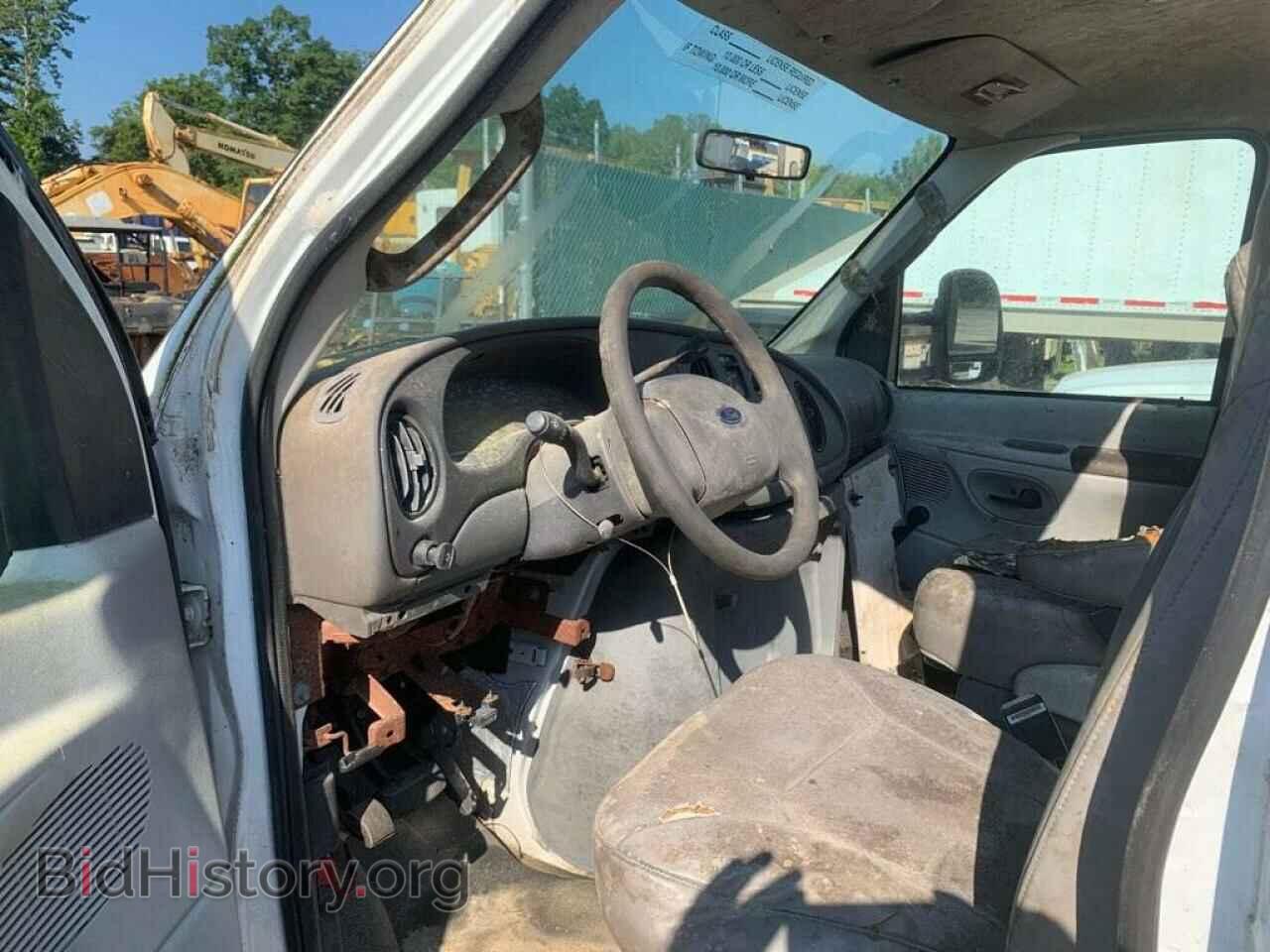 2008 FORD ALL Models - VIN: 1FDXE45P18DA39435 - Фото 7