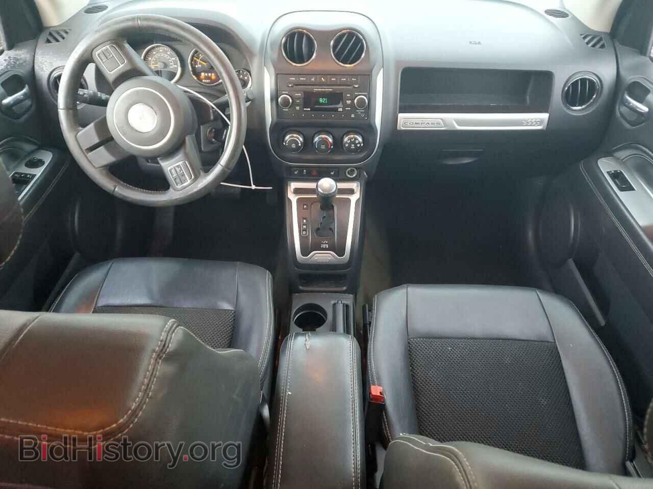 2014 JEEP COMPASS - VIN: 1C4NJDEB2ED855934 - Фото 8