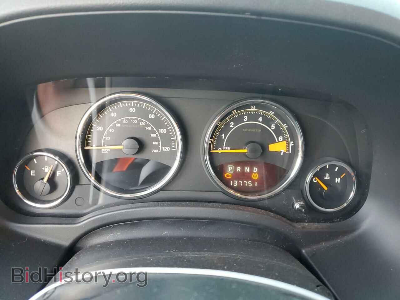 2014 JEEP COMPASS - VIN: 1C4NJDEB2ED855934 - Фото 9