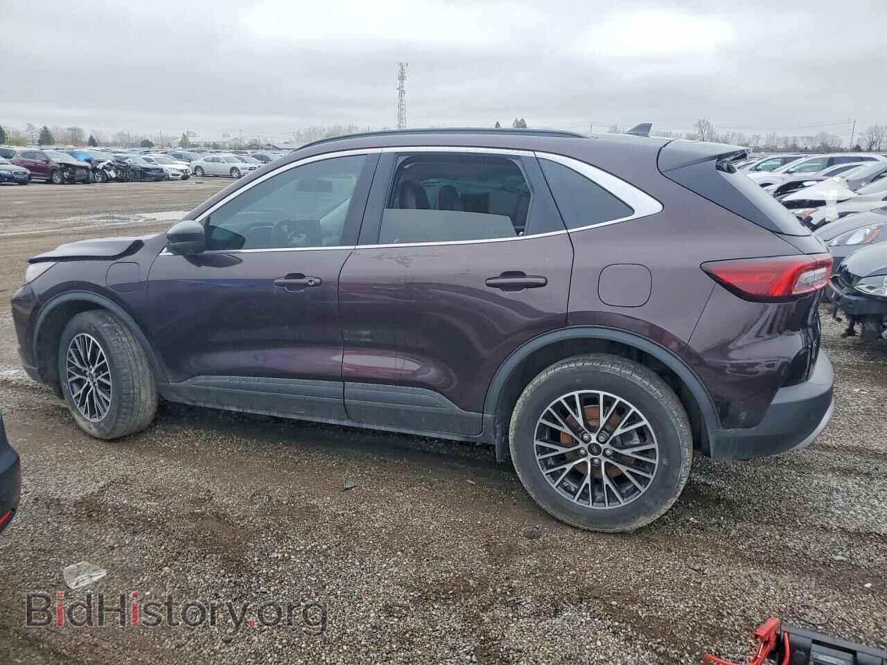 2023 FORD ESCAPE - VIN: 1FMCU0E13PUA25962 - Photo 2