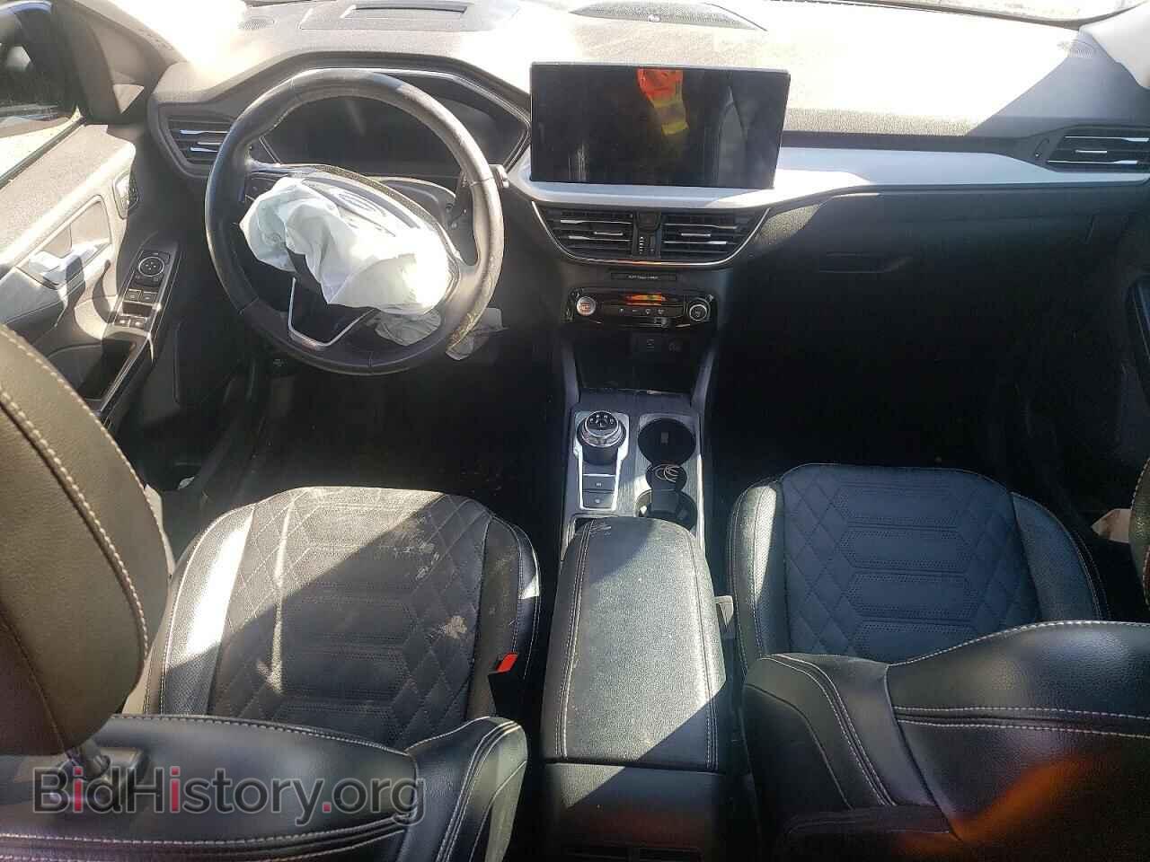 2023 FORD ESCAPE - VIN: 1FMCU0E13PUA25962 - Photo 8