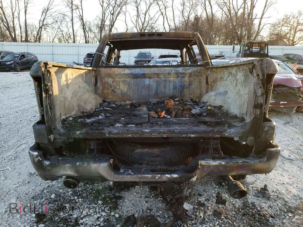 2019 RAM 1500 - VIN: 1C6SRFFT6KN714103 - Фото 6