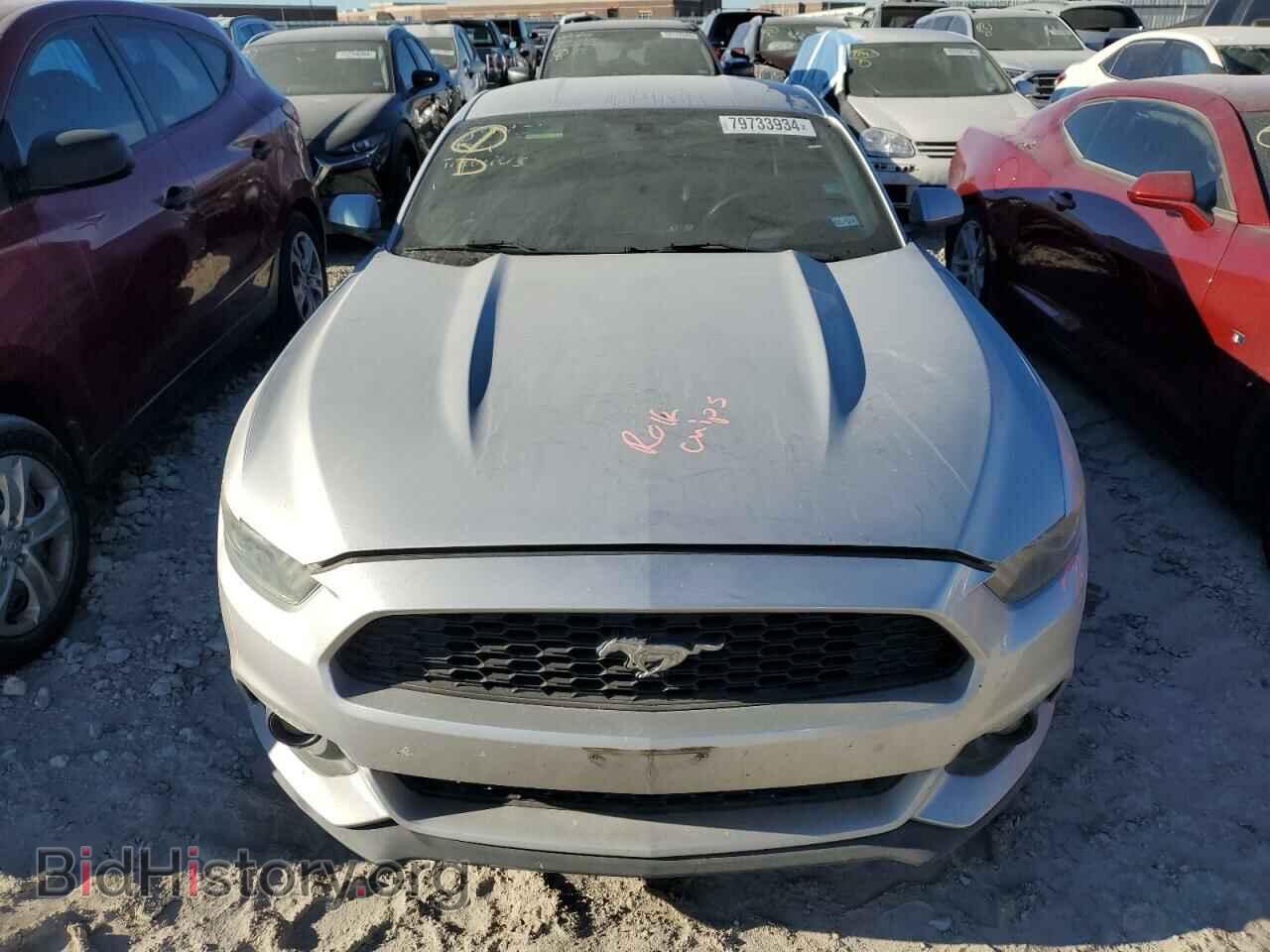 2016 FORD ALL Models - VIN: 1FA6P8TH4G5275878 - Фото 5