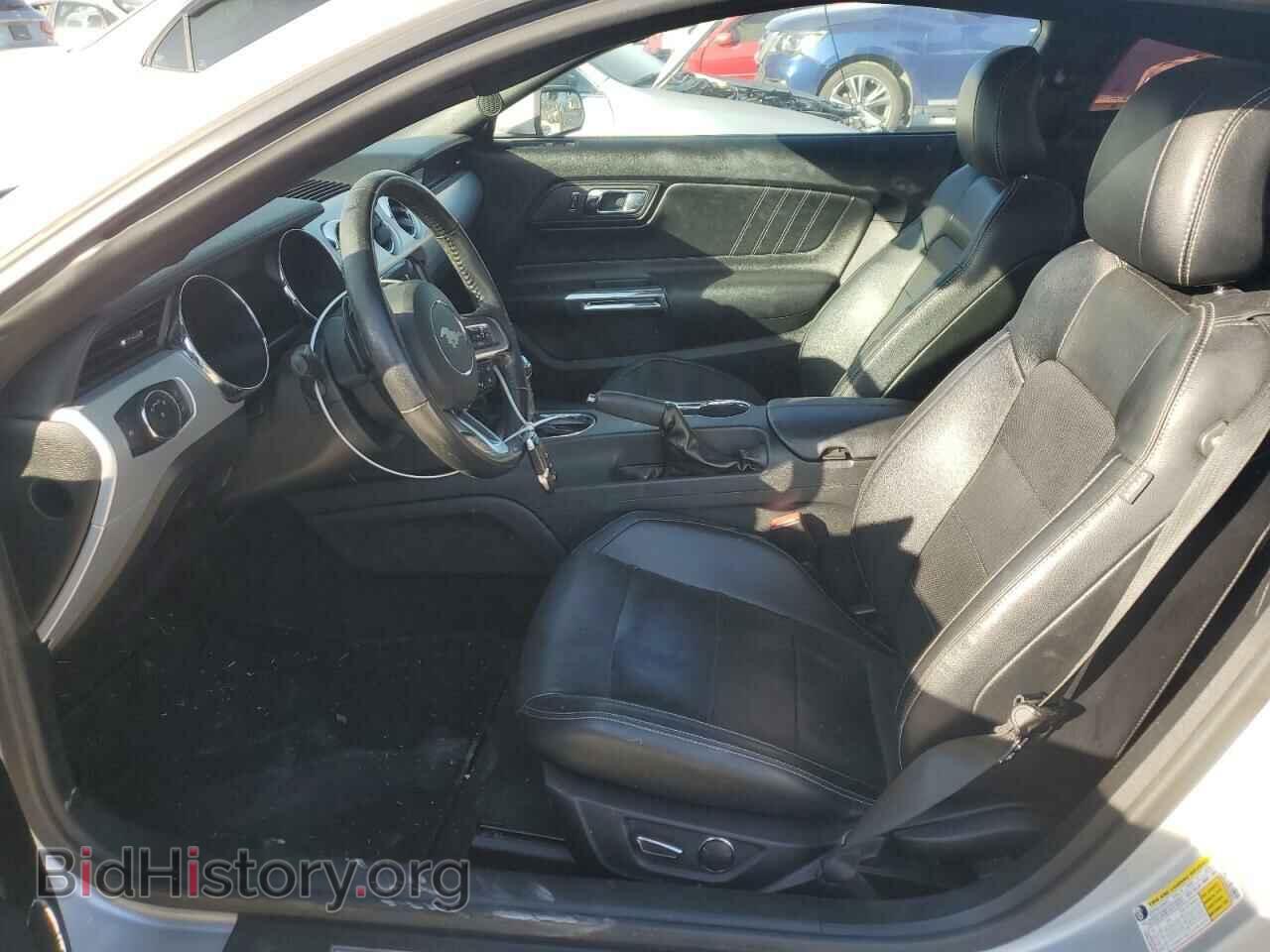 2016 FORD ALL Models - VIN: 1FA6P8TH4G5275878 - Фото 7