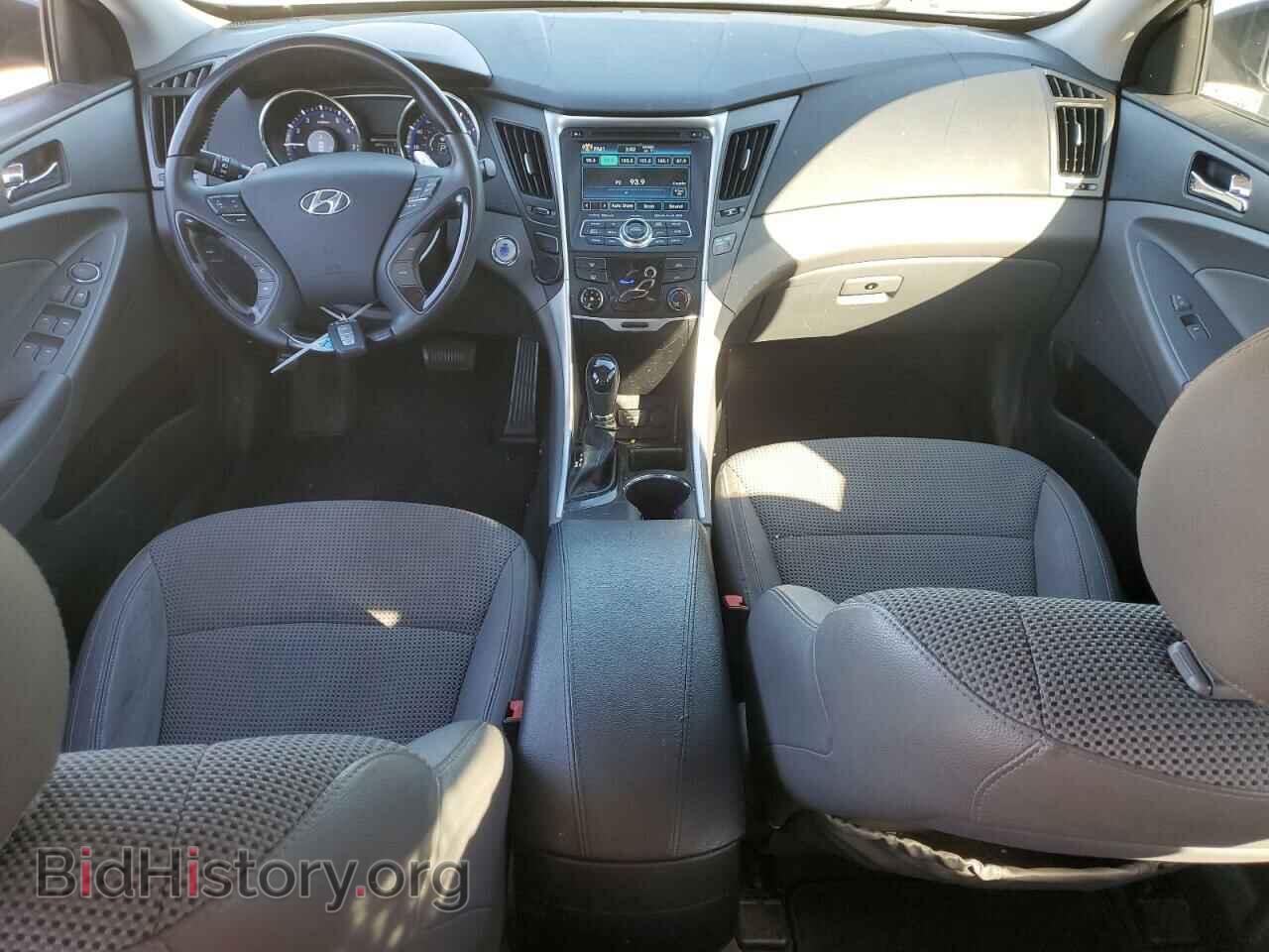 2013 HYUNDAI SONATA - VIN: 5NPEC4AC5DH521236 - Фото 8