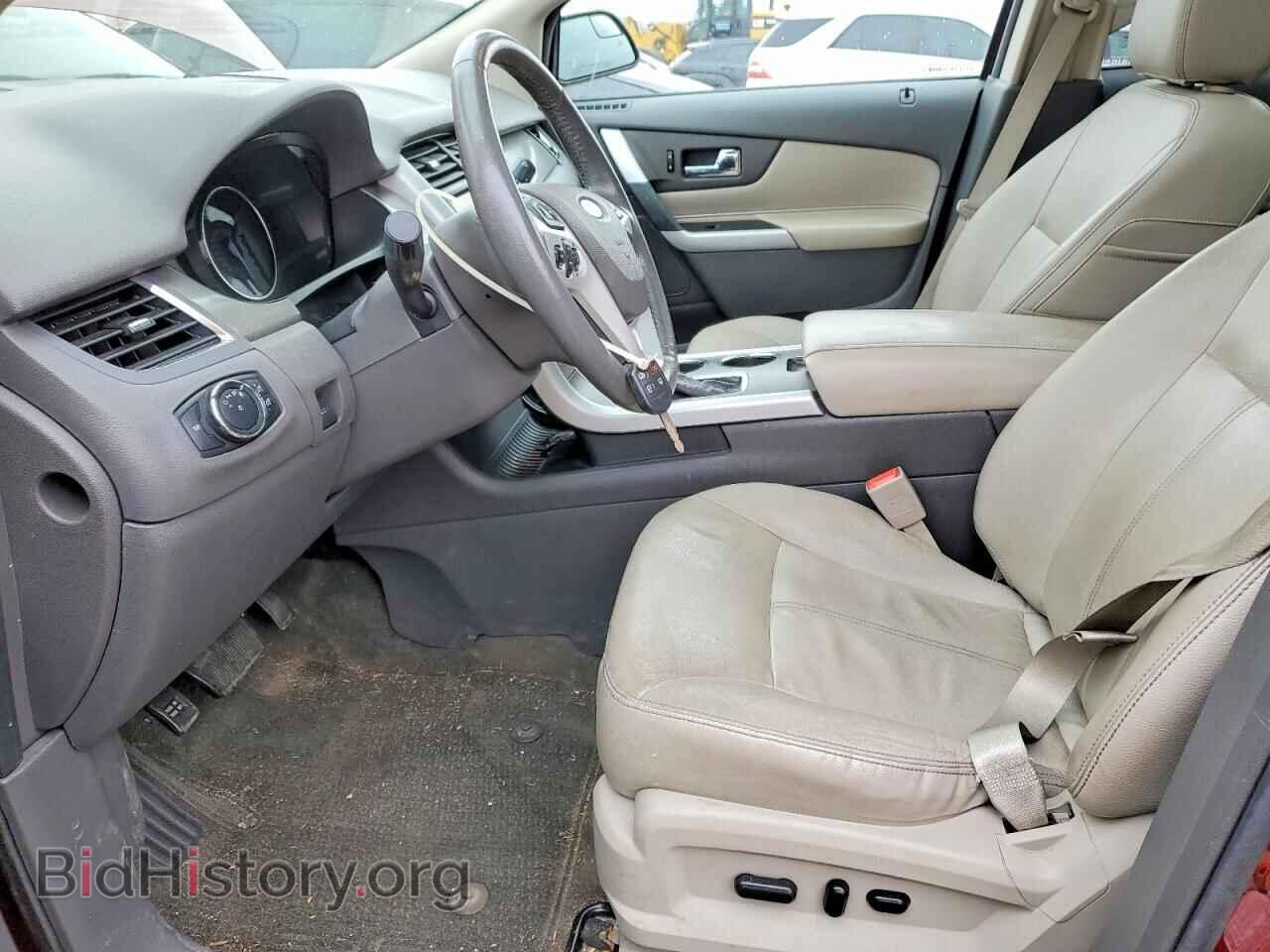 2014 FORD EDGE - VIN: 2FMDK4JC5EBB40932 - Фото 7