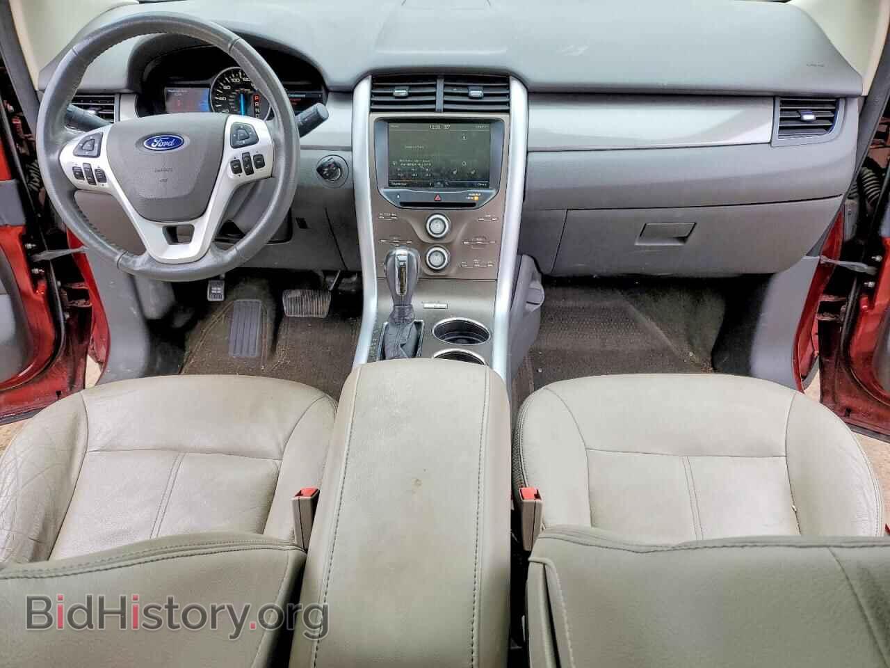 2014 FORD EDGE - VIN: 2FMDK4JC5EBB40932 - Фото 8