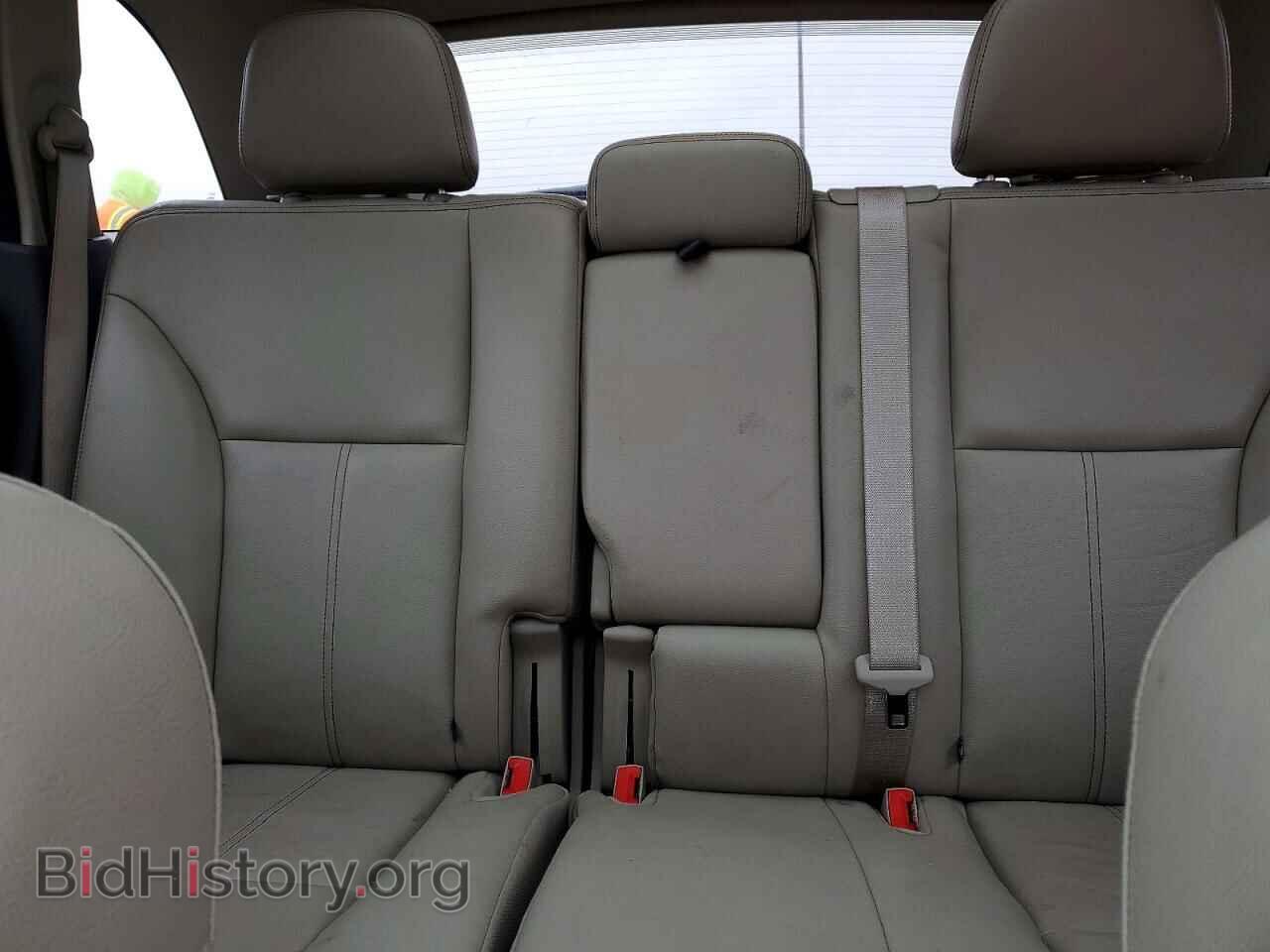 2014 FORD EDGE - VIN: 2FMDK4JC5EBB40932 - Фото 10