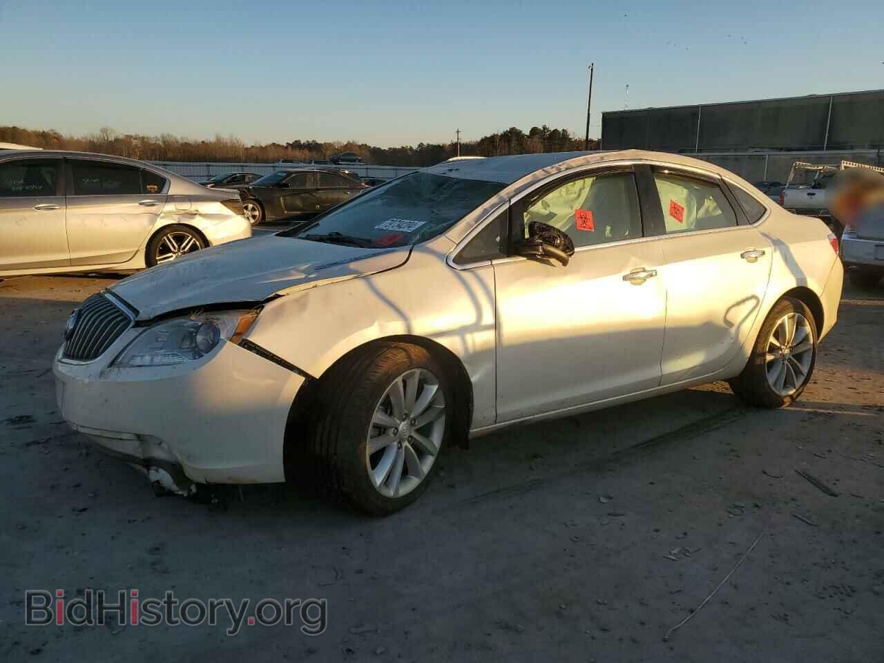 Фотография 1G4PS5SK4E4180793 - BUICK VERANO 2014