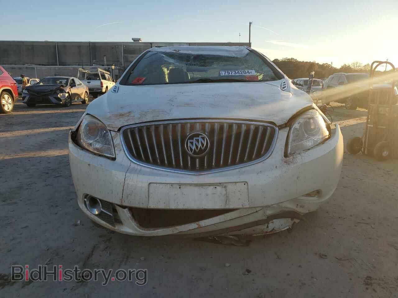 2014 BUICK VERANO - VIN: 1G4PS5SK4E4180793 - Photo 5