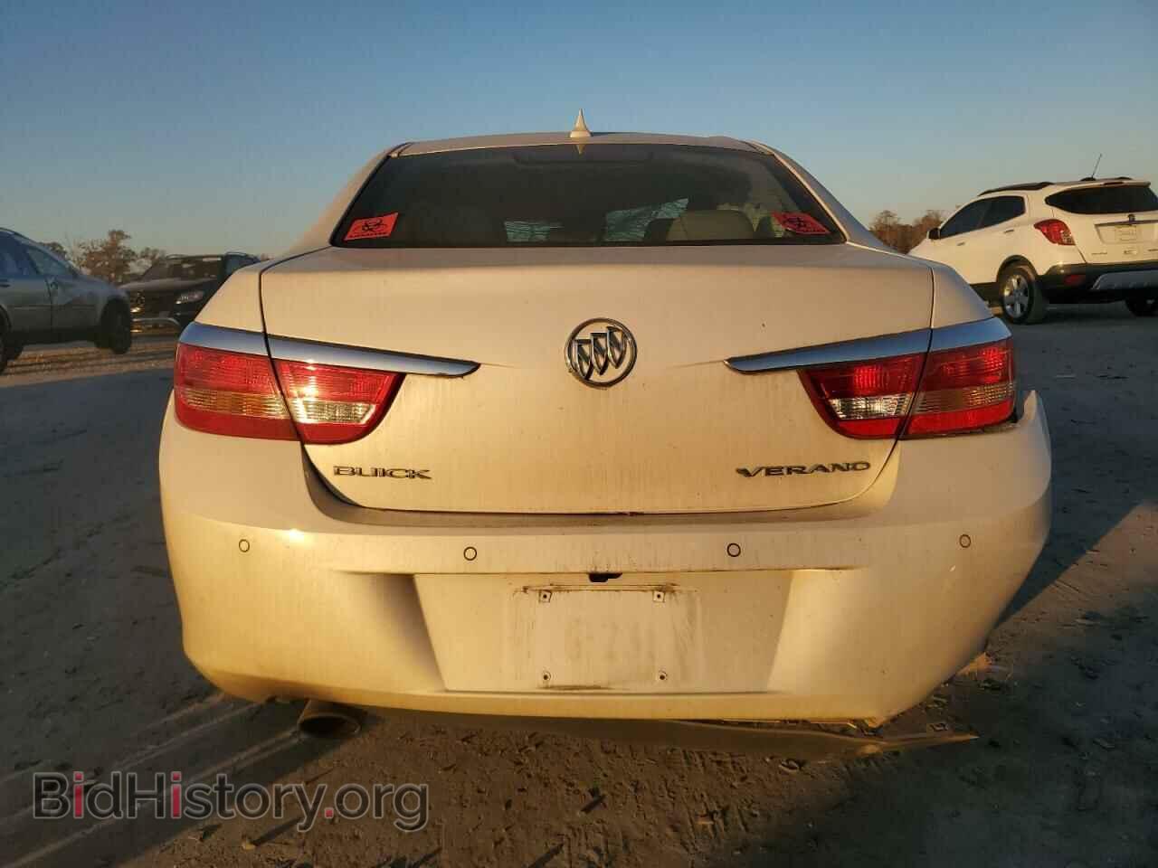 2014 BUICK VERANO - VIN: 1G4PS5SK4E4180793 - Photo 6