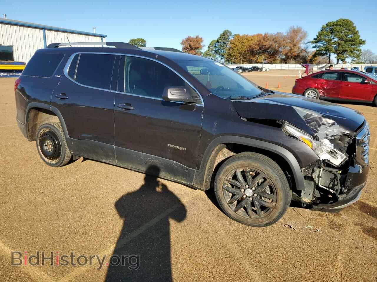 2018 GMC ACADIA - VIN: 1GKKNMLA2JZ192545 - Фото 4