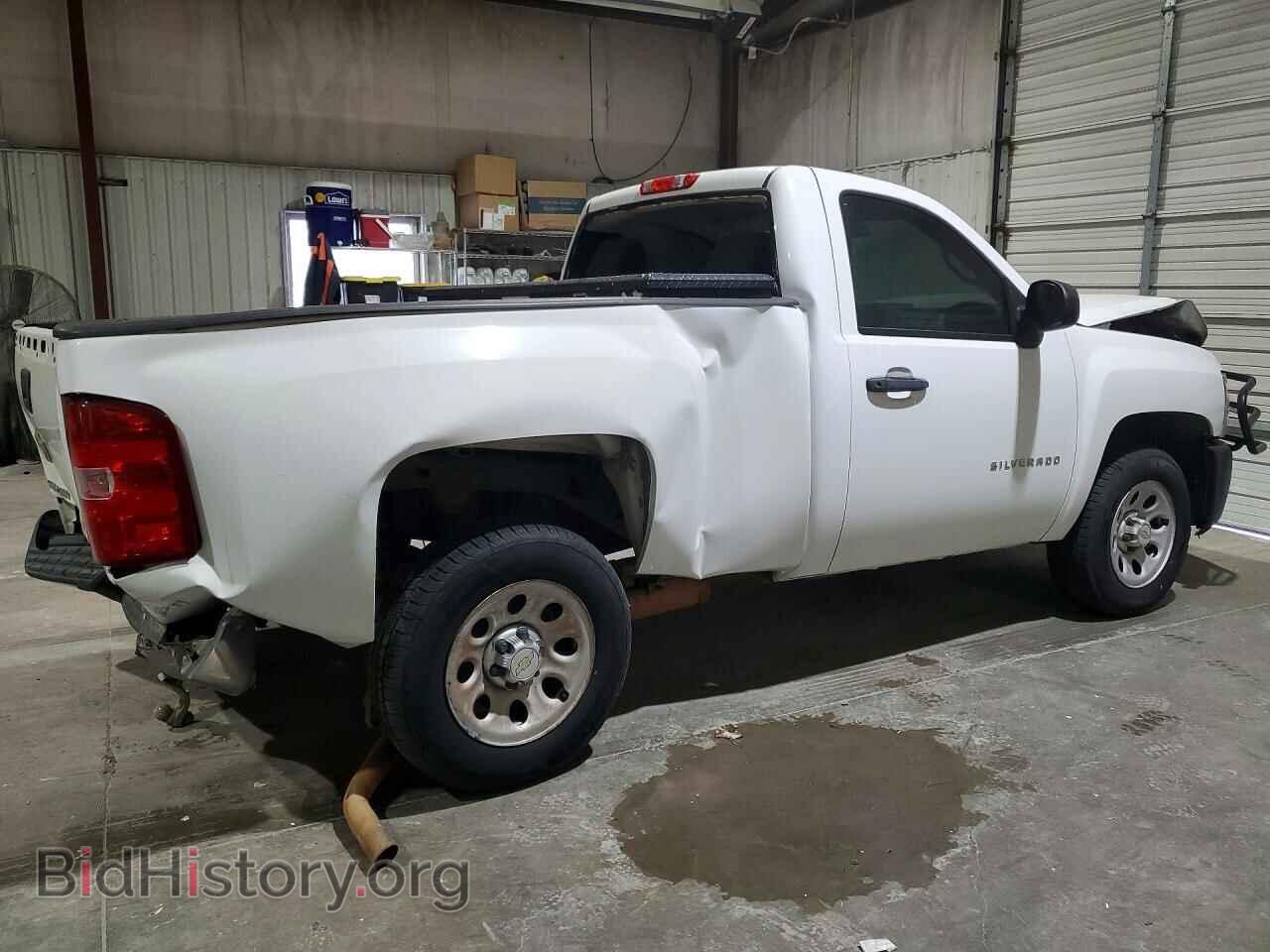 2012 CHEVROLET SILVERADO - VIN: 1GCNCPEX2CZ214628 - Фото 3